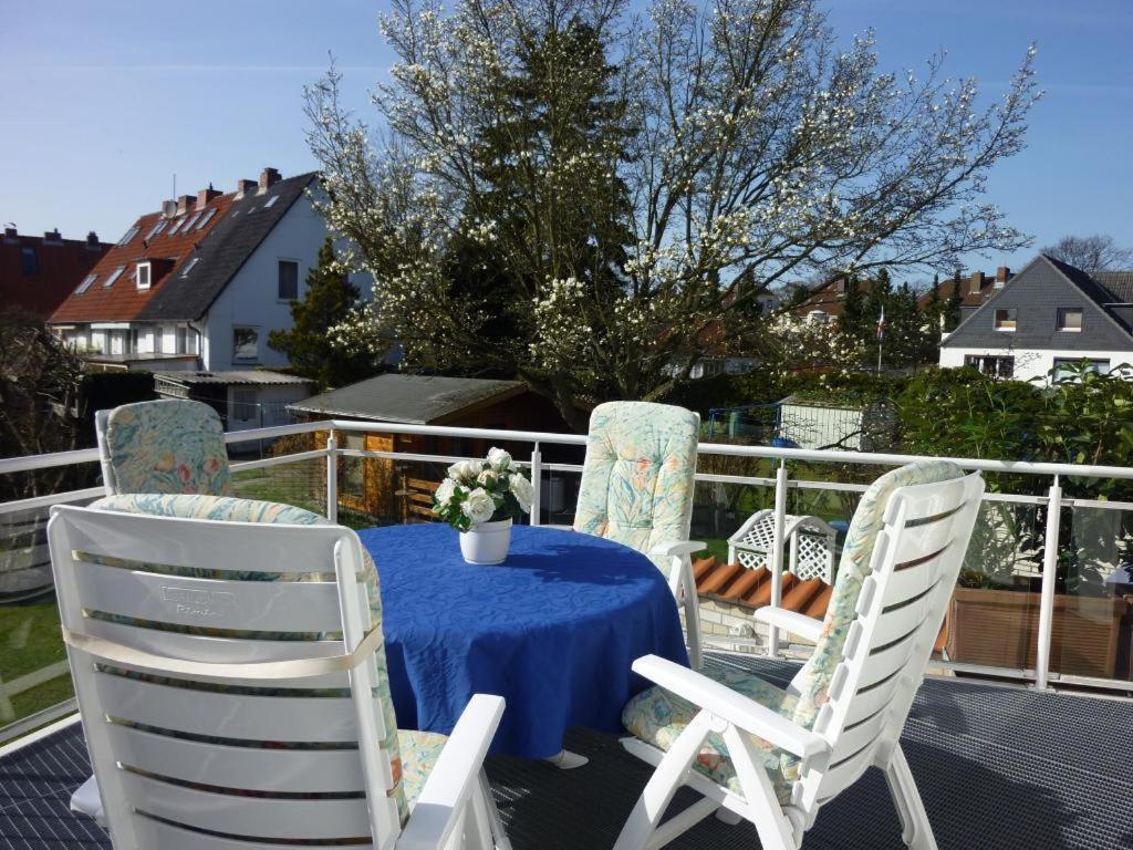 Komfort Ferienwohnung Kroemer Timmendorfer Strand Exterior photo