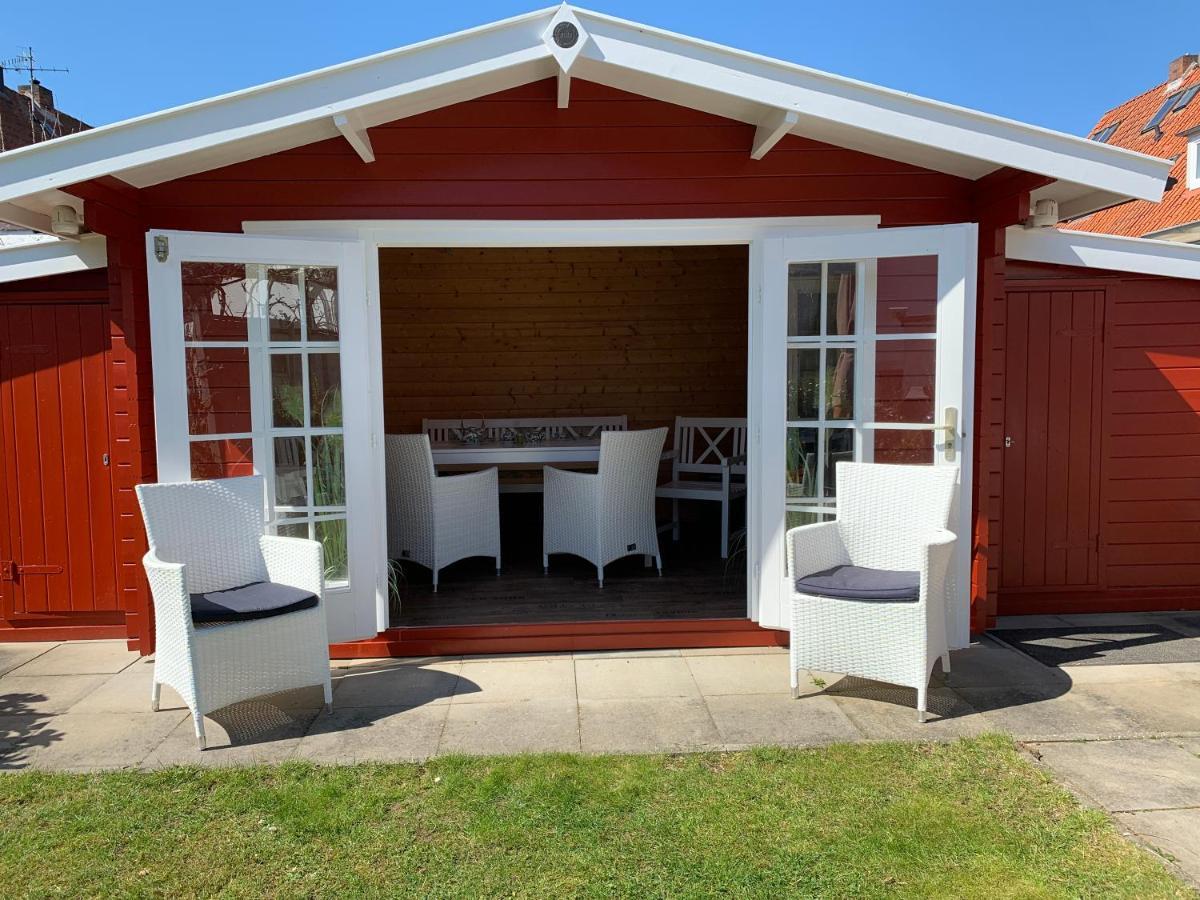 Komfort Ferienwohnung Kroemer Timmendorfer Strand Exterior photo
